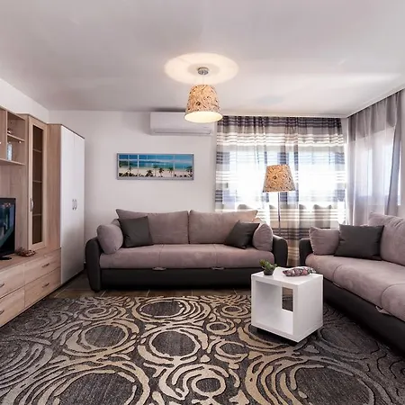 Apartment White Residence Accommodation