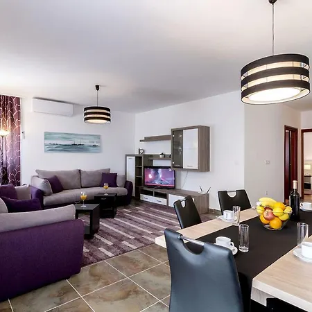 Appartement White Sukošan