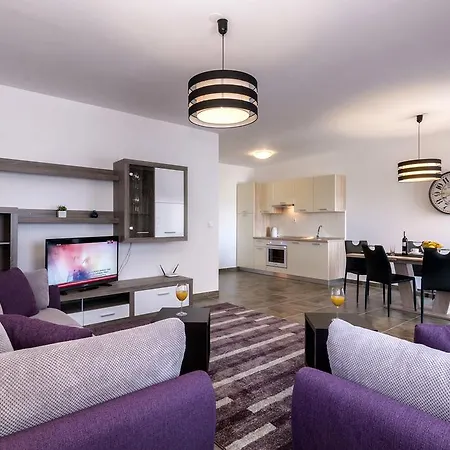 Appartement White *