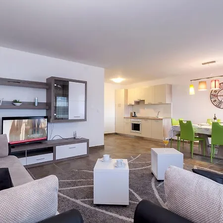 Appartement White *