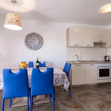Appartement White Sukošan