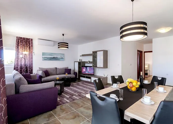 Apartman White Residence Accommodation Sukosan