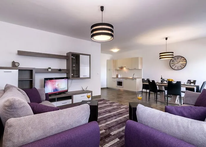 Apartman White Residence Accommodation *