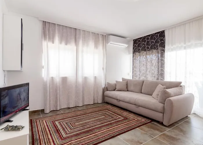 Apartman White Residence Accommodation Sukosan