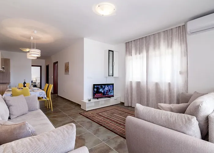 Apartamento White Sukošan