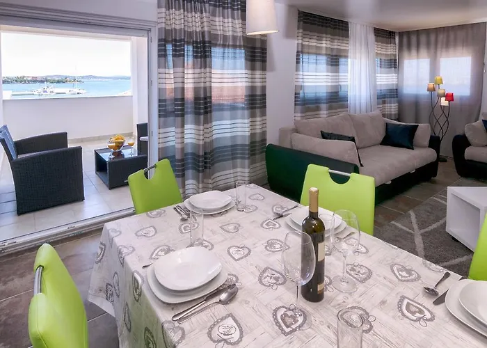 Apartman White Residence Accommodation *