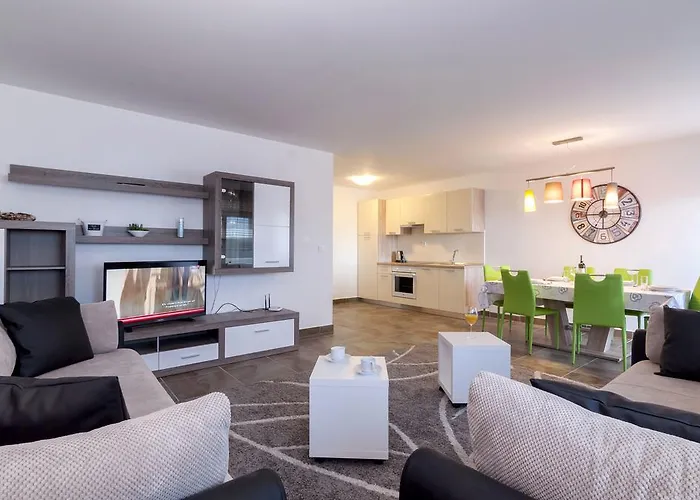 Apartman White Residence Accommodation *