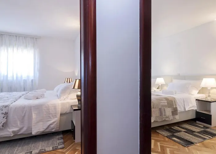 Apartamento White Sukošan