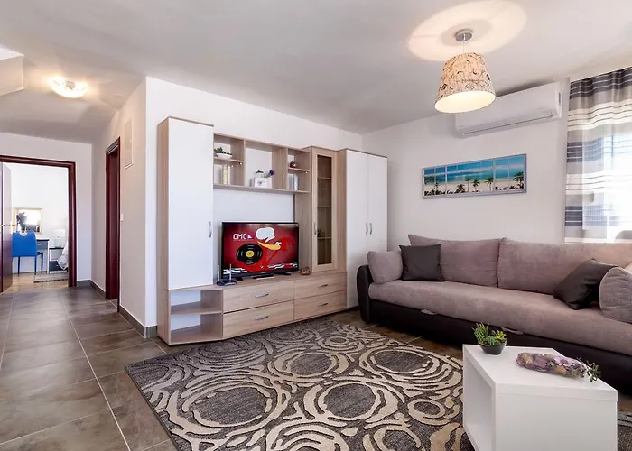 Apartman White Residence Accommodation