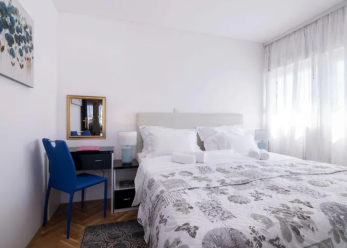 Apartman White Residence Accommodation *